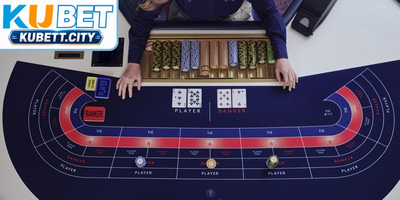 Sai lầm cần tránh khi tham gia cá cược game baccarat