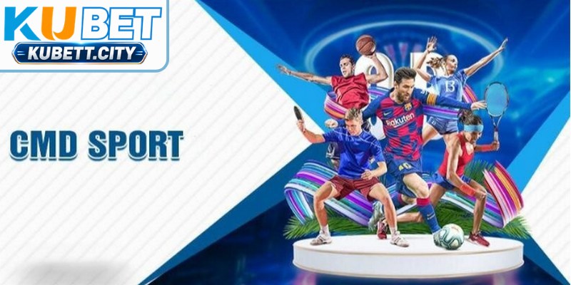 Điểm nổi bật tạo nên sức hút của CMD Sport tại KUBET