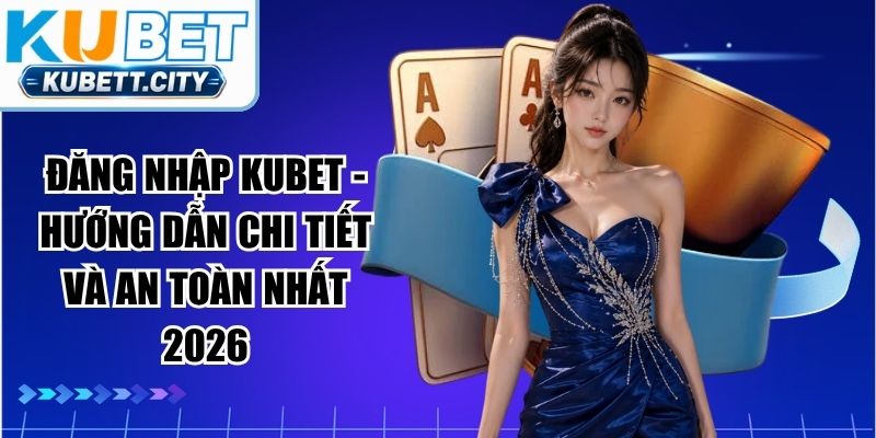 Đăng Nhập KUBET