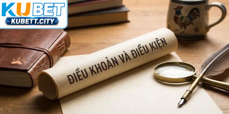 Quyền và trách nhiệm trong quy định điều khoản và điều kiện KUBET