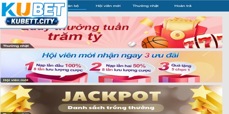 Hướng dẫn đọc kỹ các điều khoản trước khi nhận ưu đãi từ KUBET