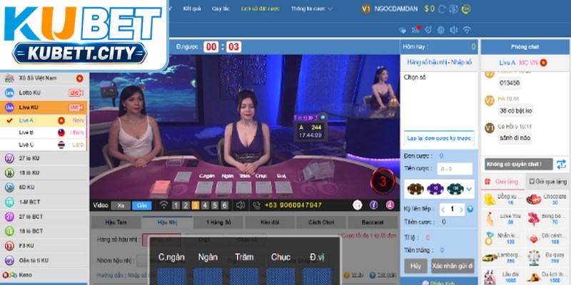 Những yếu tố giúp xổ số KUBET thu hút đông đảo người chơi
