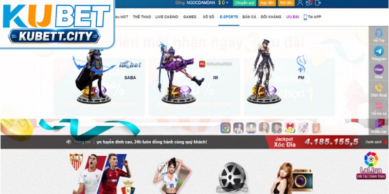 Lý do nhiều người chơi thắc mắc về độ uy tín của KUBET