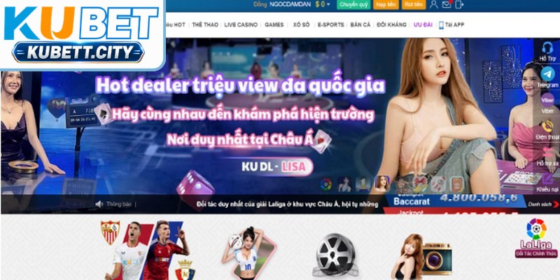 Những yếu tố nhằm chứng minh KUBET có uy tín không