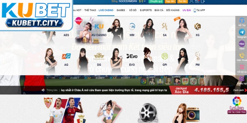 Nguồn gốc của việc xuất hiện tin đồn nhà cái KUBET lừa đảo