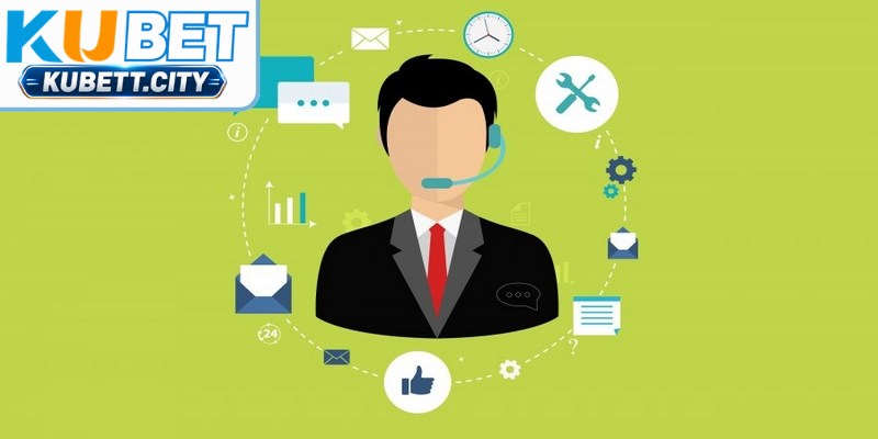 Tổng hợp các lưu ý quan trọng khi liên hệ hỗ trợ tại nhà cái KUBET