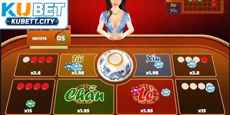 Các cửa đặt cược phổ biến trong trò chơi xóc đĩa thu hút mọi game thủ