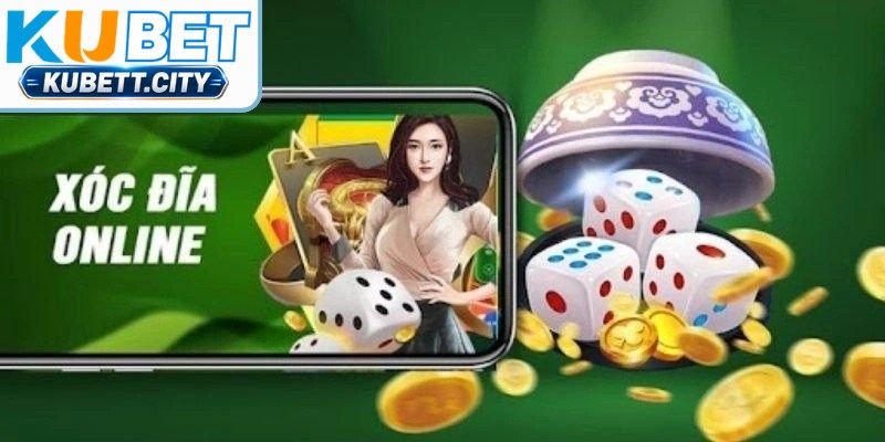 Xóc đĩa mang đến trải nghiệm giải trí kịch tính với tỷ lệ thưởng cao